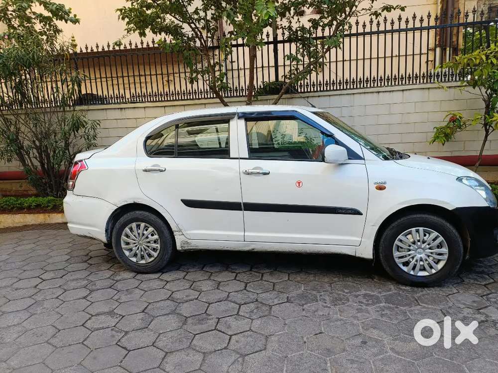 Maruti Suzuki Swift Dzire