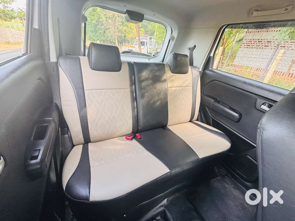 Maruti Suzuki Wagon R, 2019, Petrol