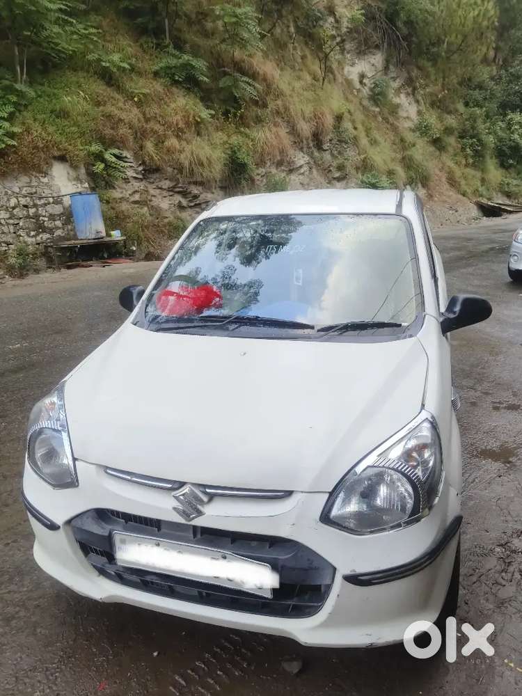 Maruti Suzuki 800 2013