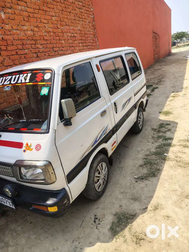 Maruti Suzuki Omni 2018 Cng & Hybrids 98000 Km Driven