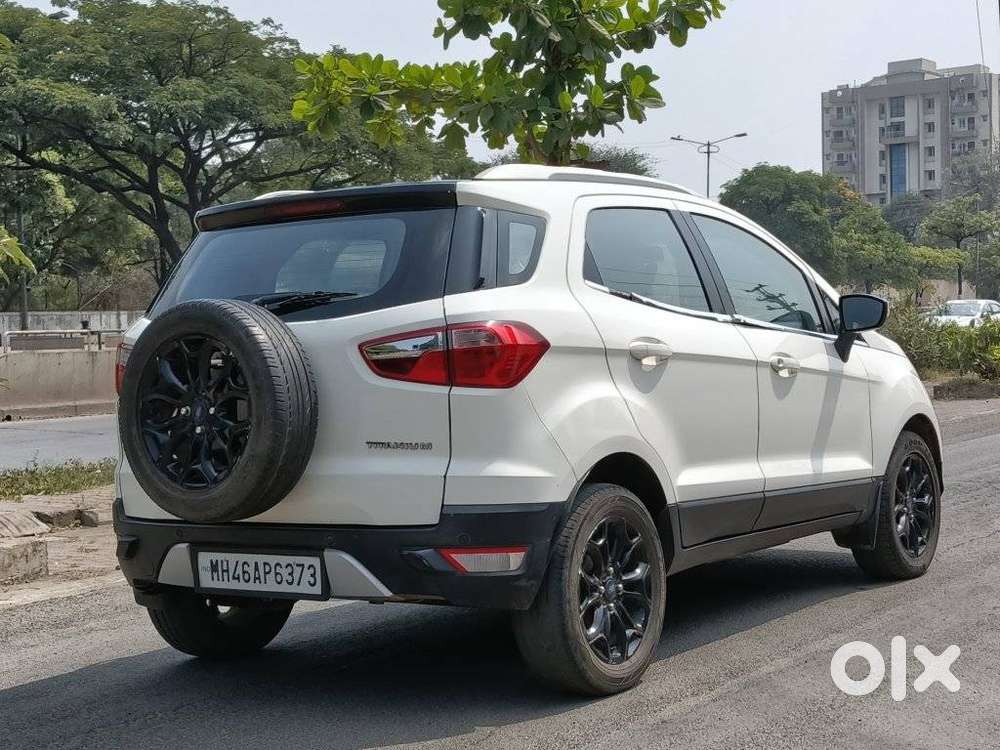 Ford Ecosport 1.5 Tdci Titanium, 2015, Petrol