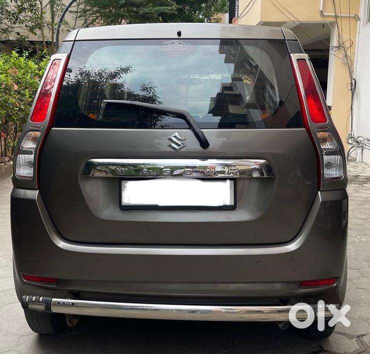 Maruti Suzuki Wagon R 2018 Petrol Good Condition