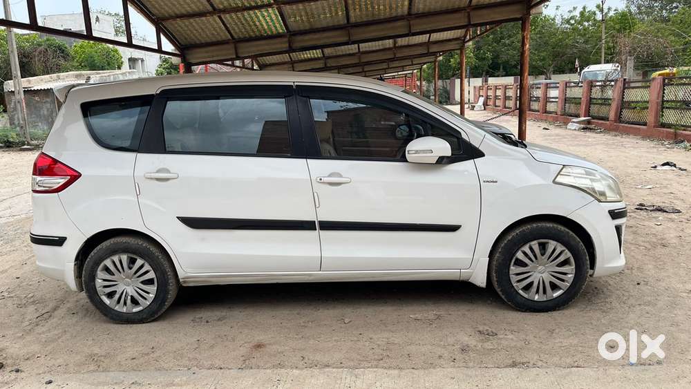 Maruti Suzuki Ertiga Diesel 2012