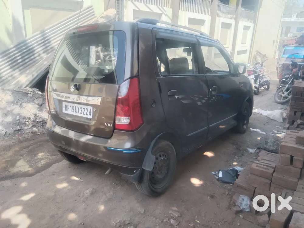 Maruti Suzuki Wagon R 2010 Petrol 60000 Km Driven