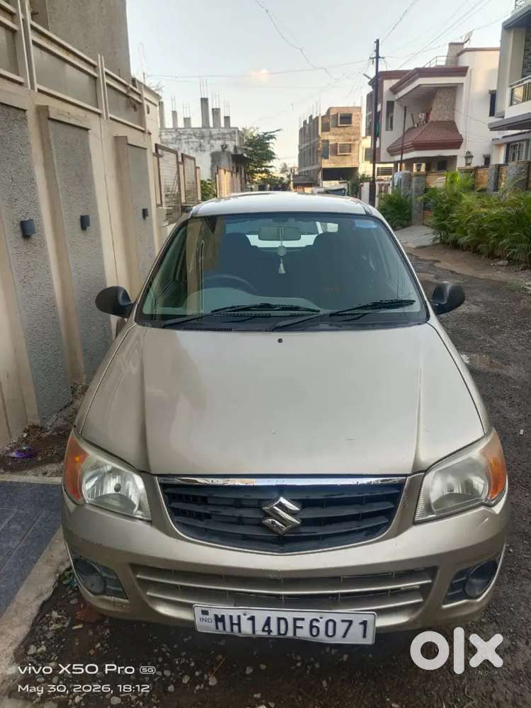 Maruti Suzuki Alto K10 2012 Petrol Good Condition