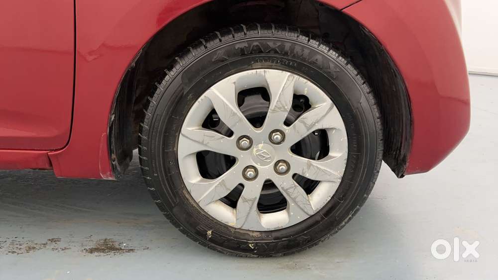 Hyundai Eon Magna, 2015, Petrol