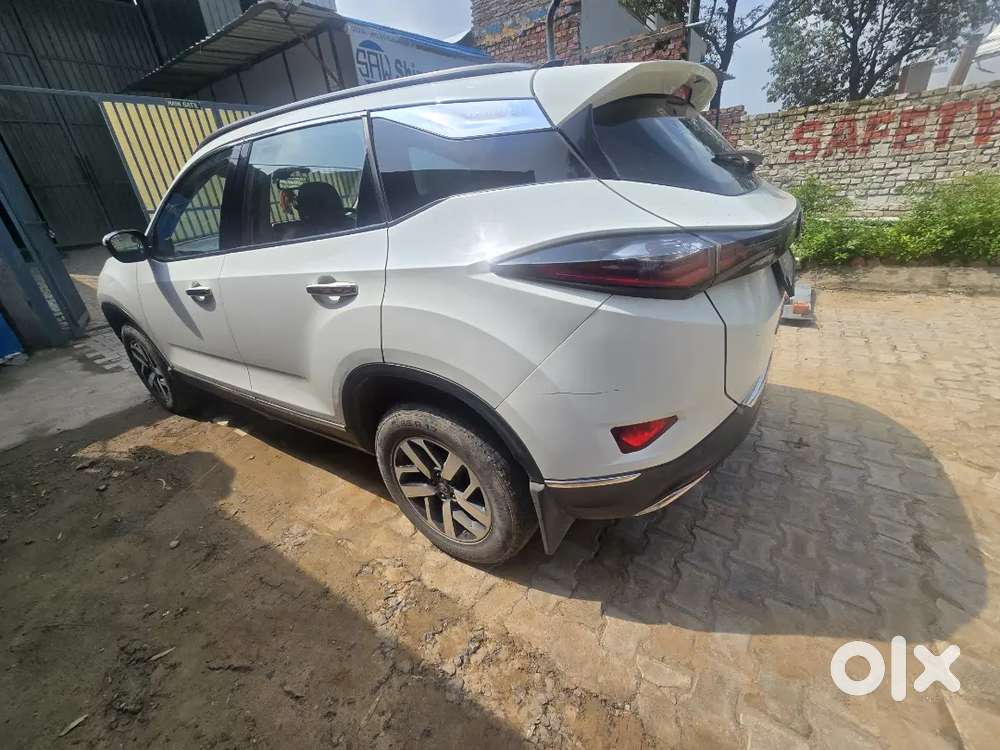 Tata Harrier 2021 Diesel Well Maintained