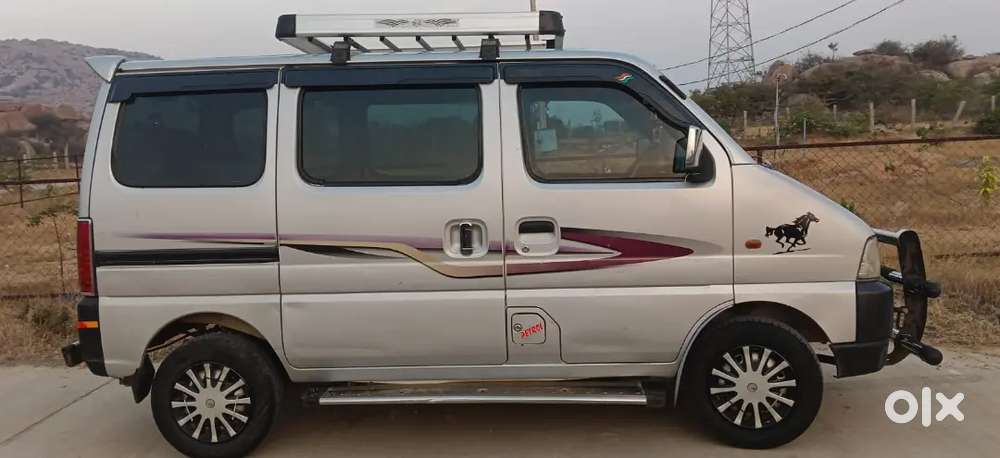 2011 Maruti Suzuki Eeco