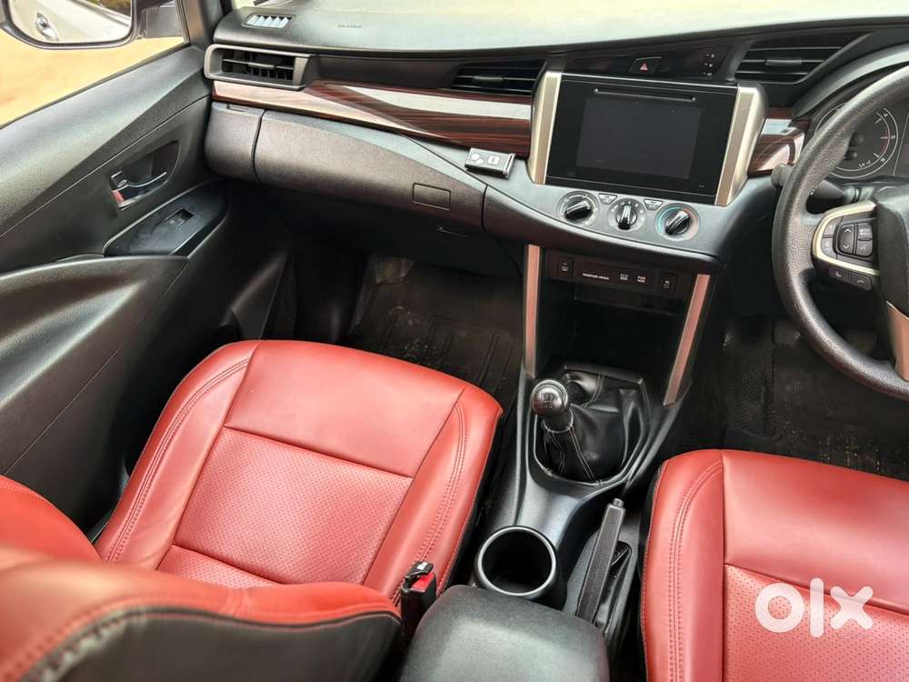 Toyota Innova Crysta 2.4 Vx Mt, 2020, Diesel