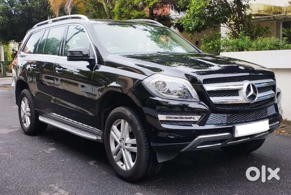 Gl 350 Cdi  4matic