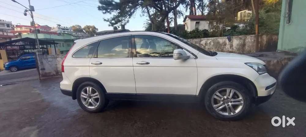 Honda Cr-v 2.4 2013