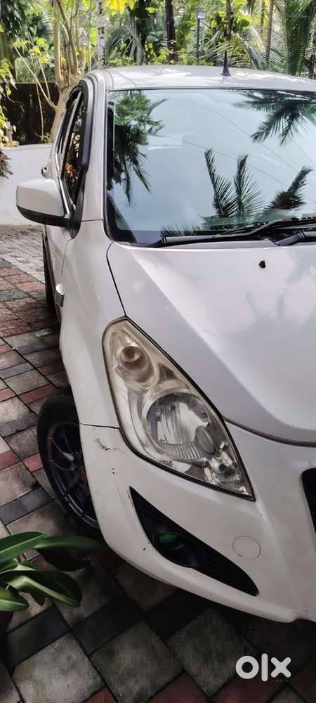Maruti Suzuki Ritz 2013