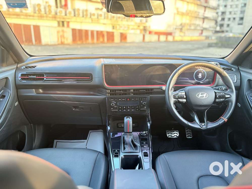 Hyundai Creta N Line, 2024, Petrol