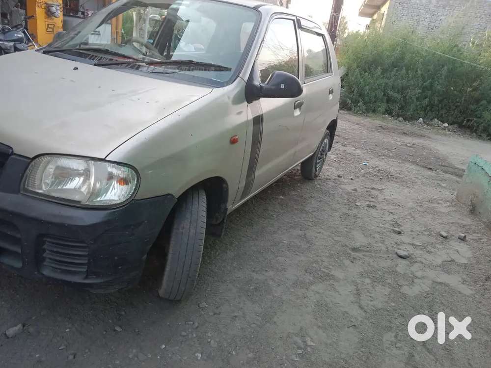 Maruti Suzuki Alto 800 2008