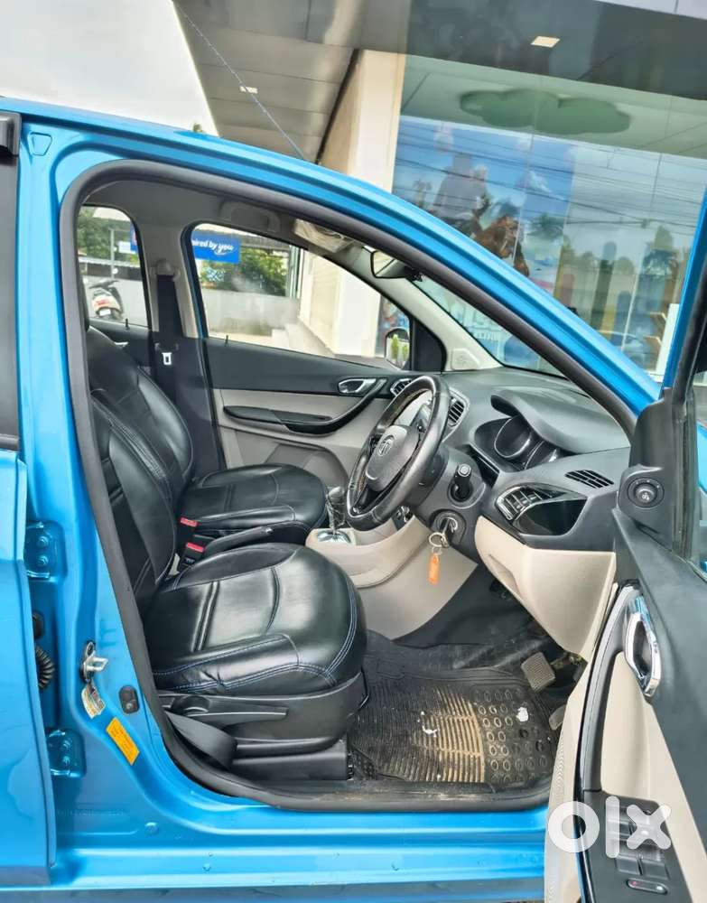 Tata Tiago Xza, 2018, Petrol
