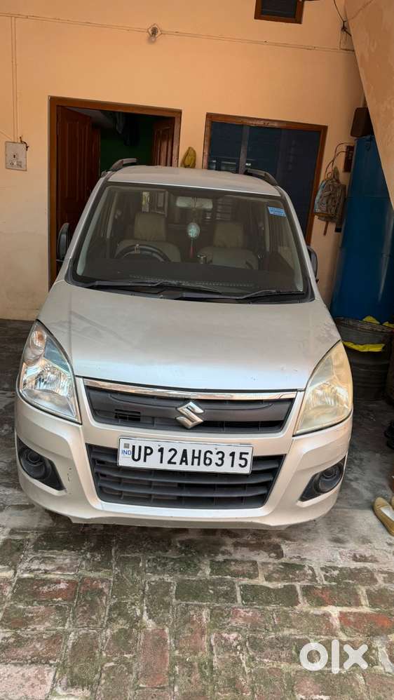 Maruti Wagon Petrol 2015