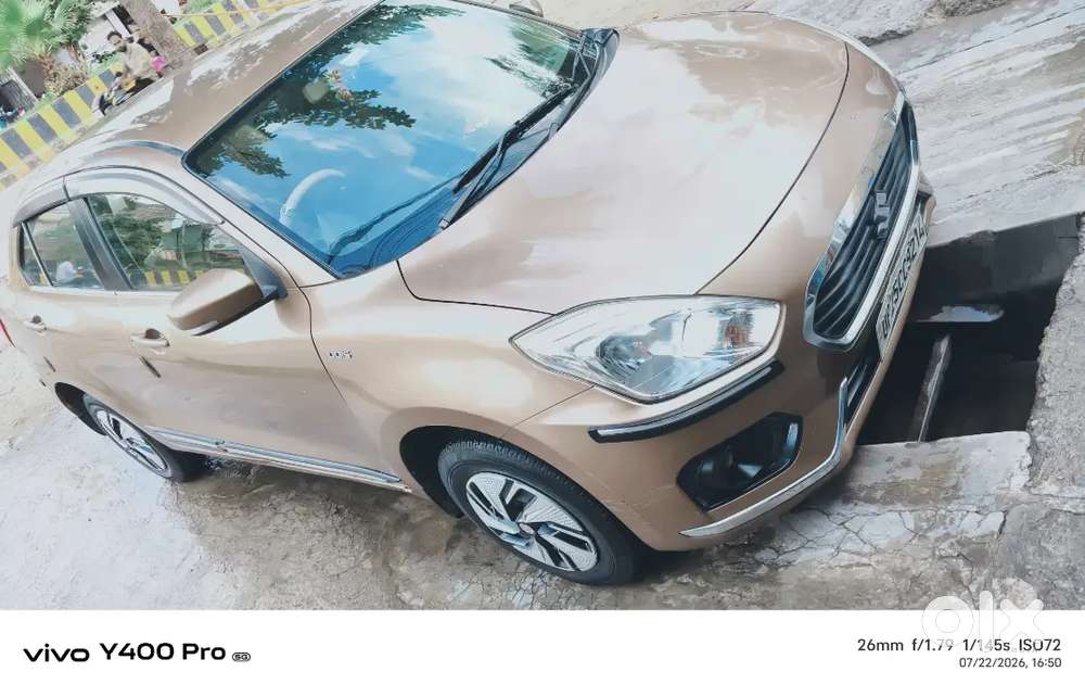 2018 Maruti Suzuki Dzire Very Good Condition