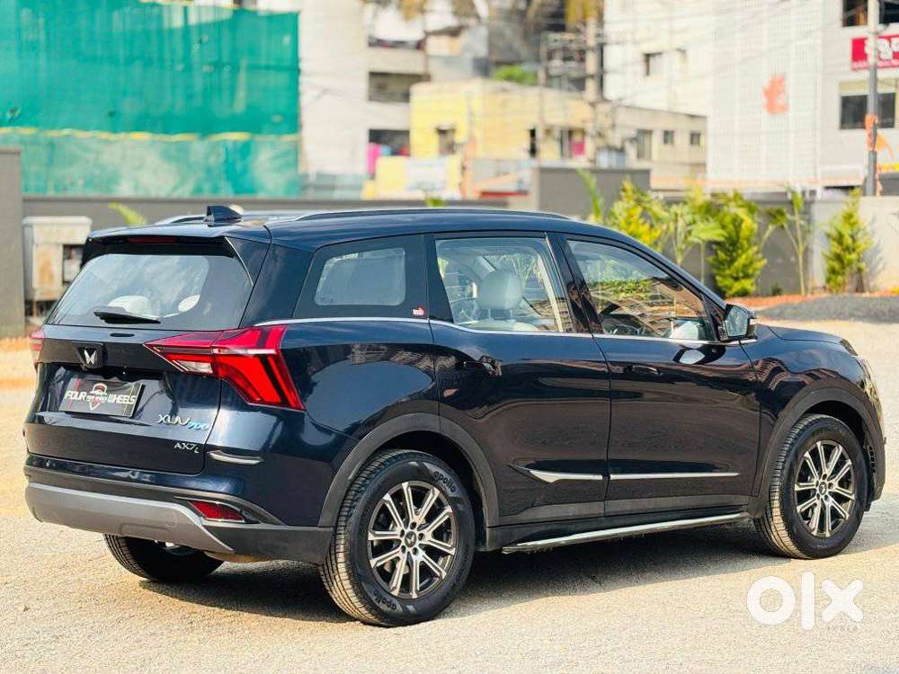 Mahindra Xuv700 2.0 Ax 7 Petrol At Str, 2021, Petrol