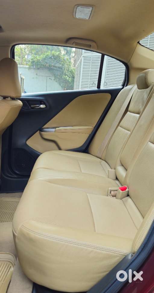 Honda City Vx Petrol Cvt, 2014, Petrol