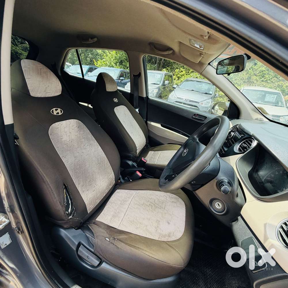 Hyundai Grand I10 Magna, 2015, Petrol