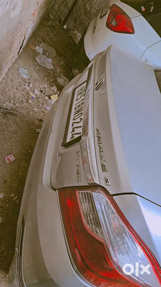 Honda Amaze 2017 Petrol Manual