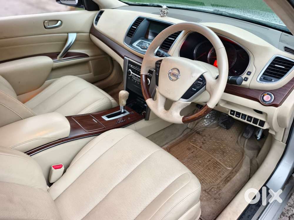Nissan Teana, 2013, Petrol