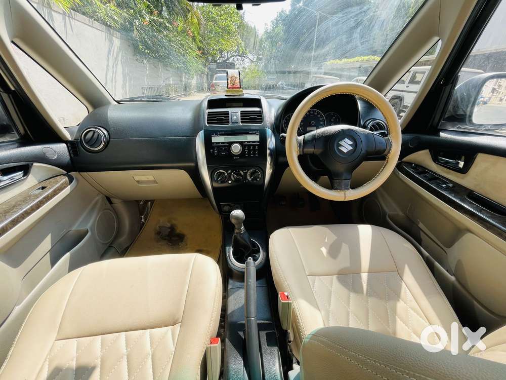 Maruti Suzuki Sx4 Vxi Bsiv, 2013, Cng & Hybrids