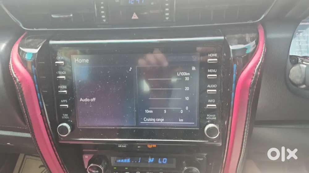 Toyota Fortuner Diesel 2020