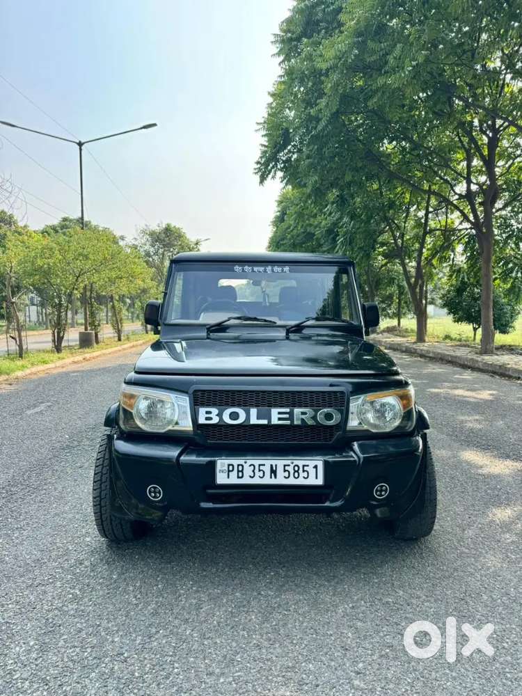 Mahindra Bolero Diesel 2011 Second Owner