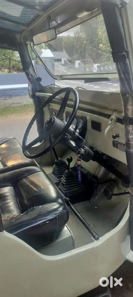 1994 Company 4×4 Mdi 4+1 Gr Box Good Condition New Tax Test Paint