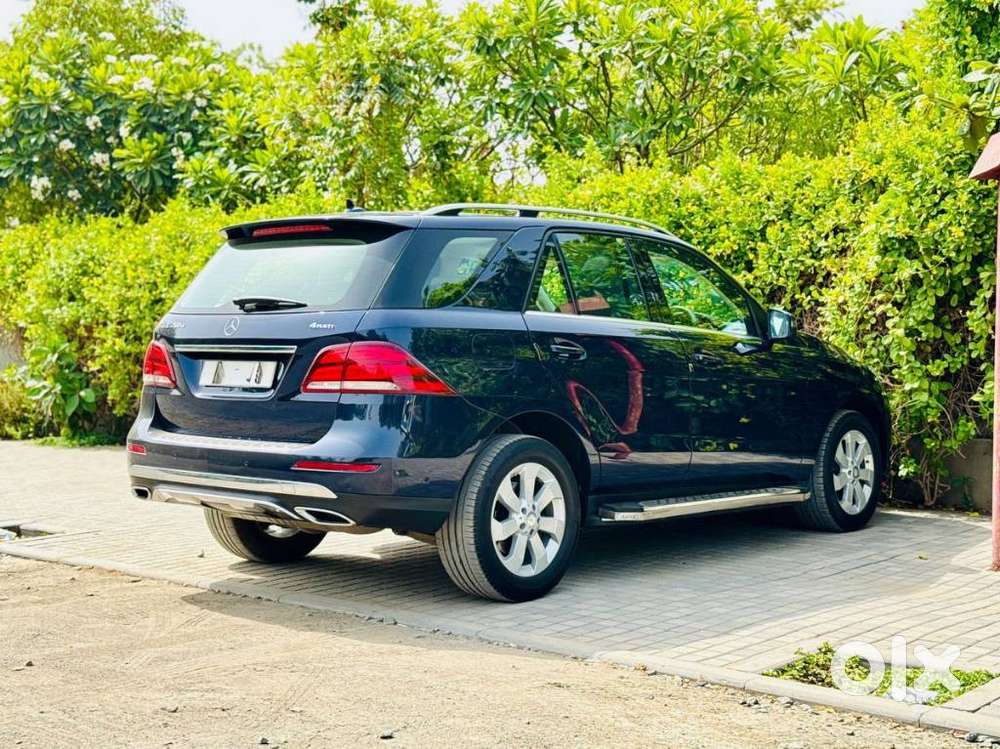 Mercedes-benz Gle Class 2.1 250d 4matic, 2017, Diesel