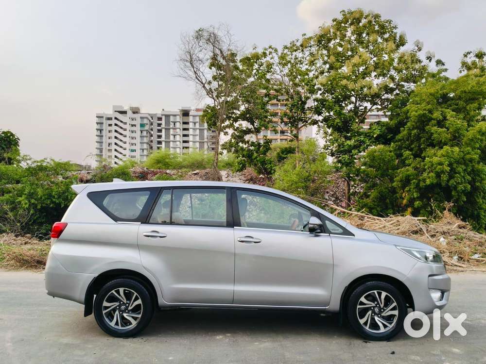 Toyota Innova Crysta 2.4 Gx Limited Edition 8 Str, 2021, Diesel