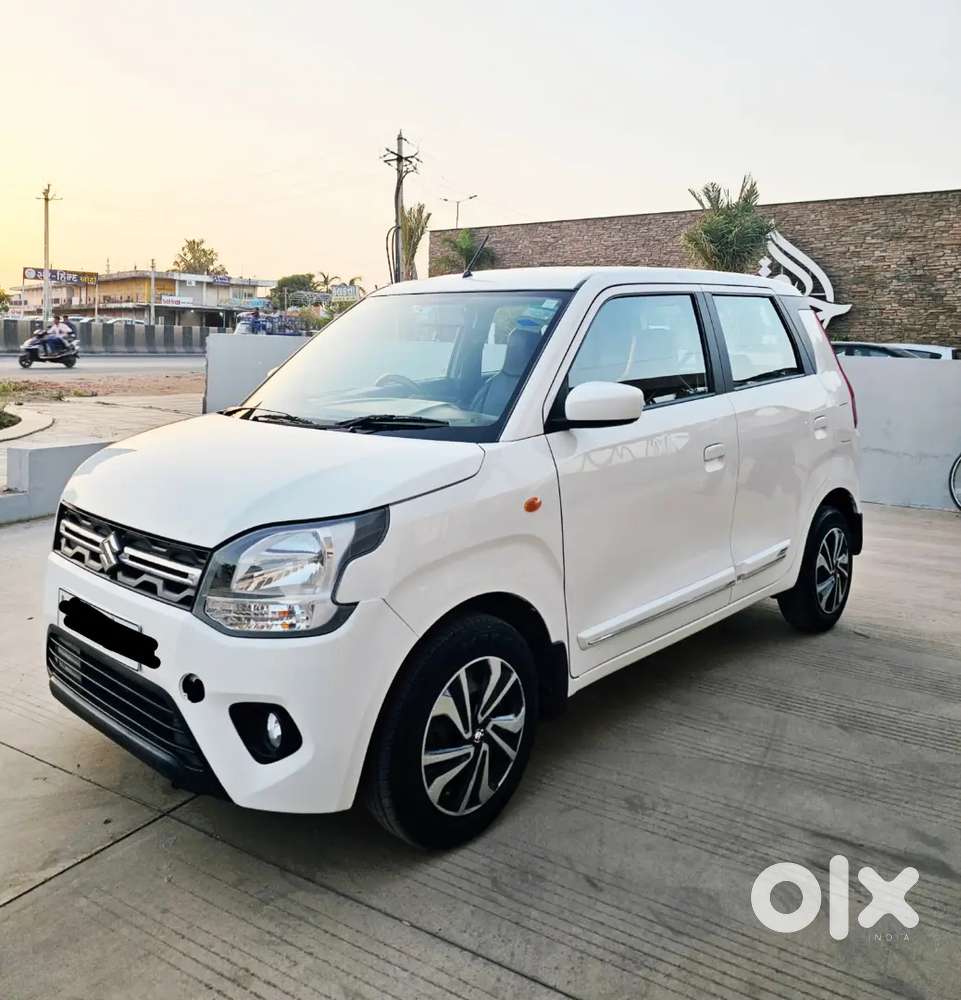 Maruti Suzuki Wagon R 2021 Petrol Well Maintained
