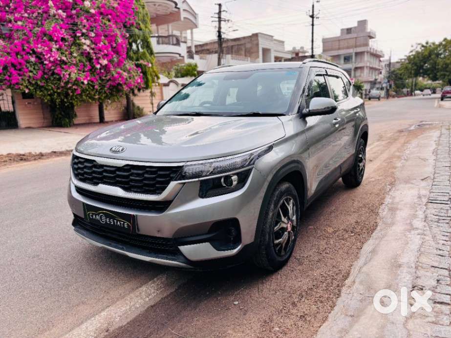 Kia Seltos Htk G, 2019, Petrol