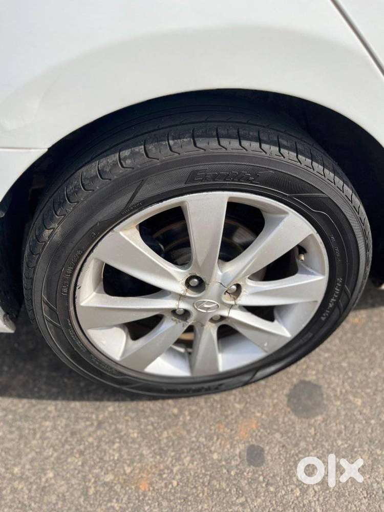 Hyundai Verna 2011-2014 Sx Crdi At, 2012, Diesel