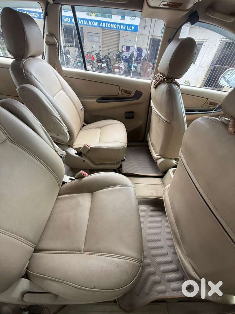 Toyota Innova Diesel Manual 2007