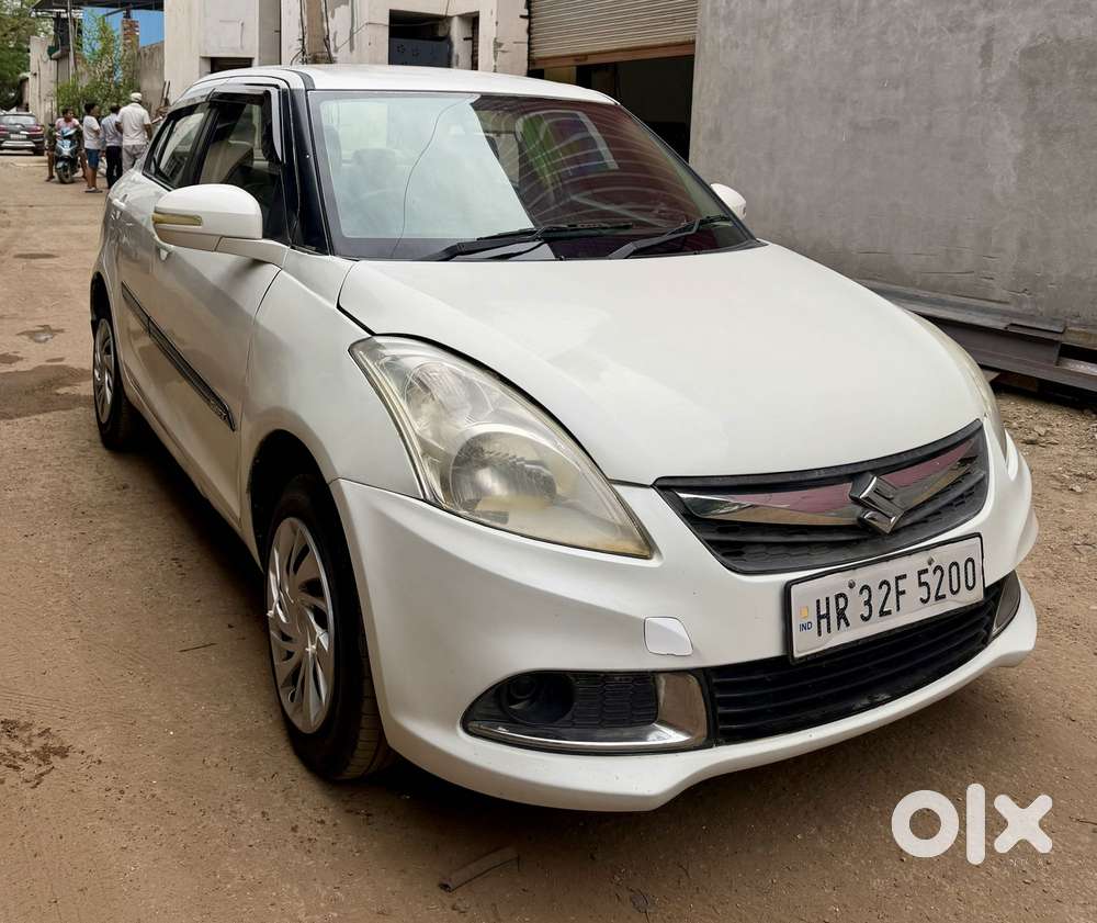 Maruti Suzuki Swift Dzire Vdi (o), 2012, Diesel