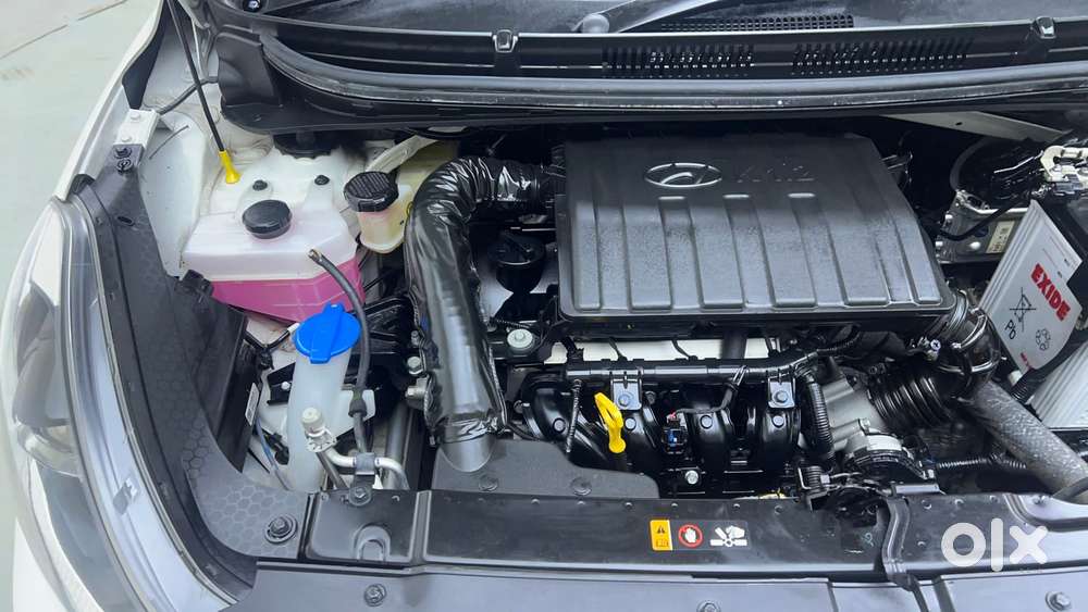 Hyundai Grand I10 Nios Sportz 1.2 Kappa Vtvt, 2025, Petrol