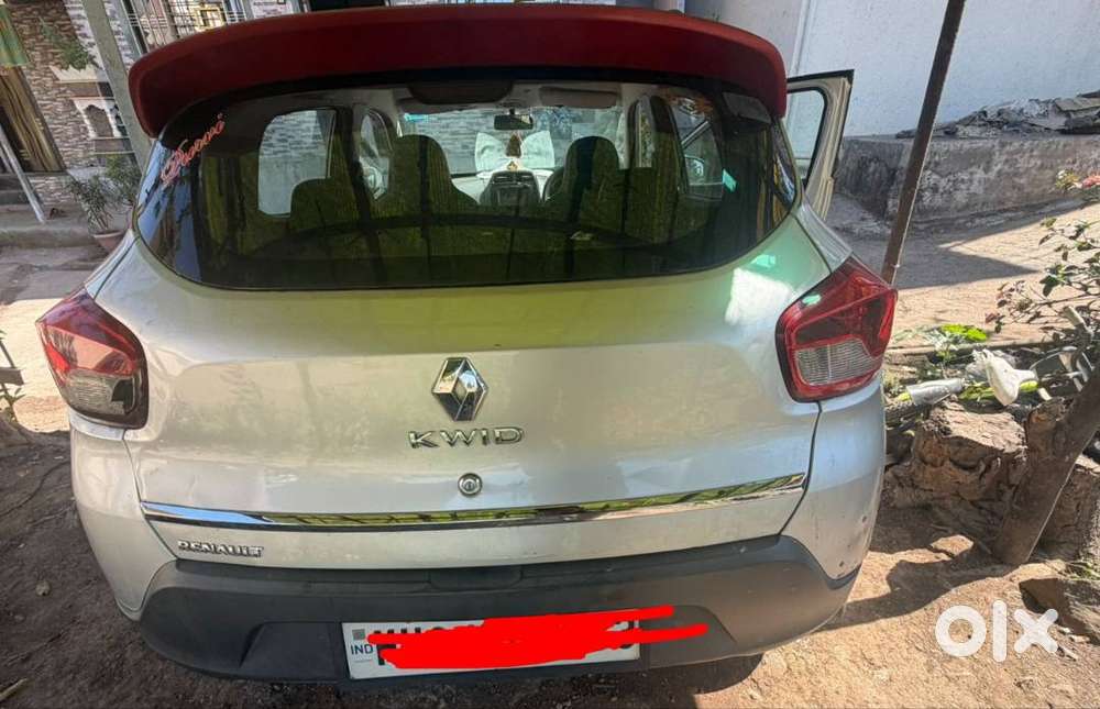 Renault Kwid, Feb - 2017, Manual Automation