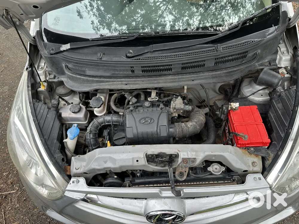 Hyundai Eon 2014 Petrol Manual