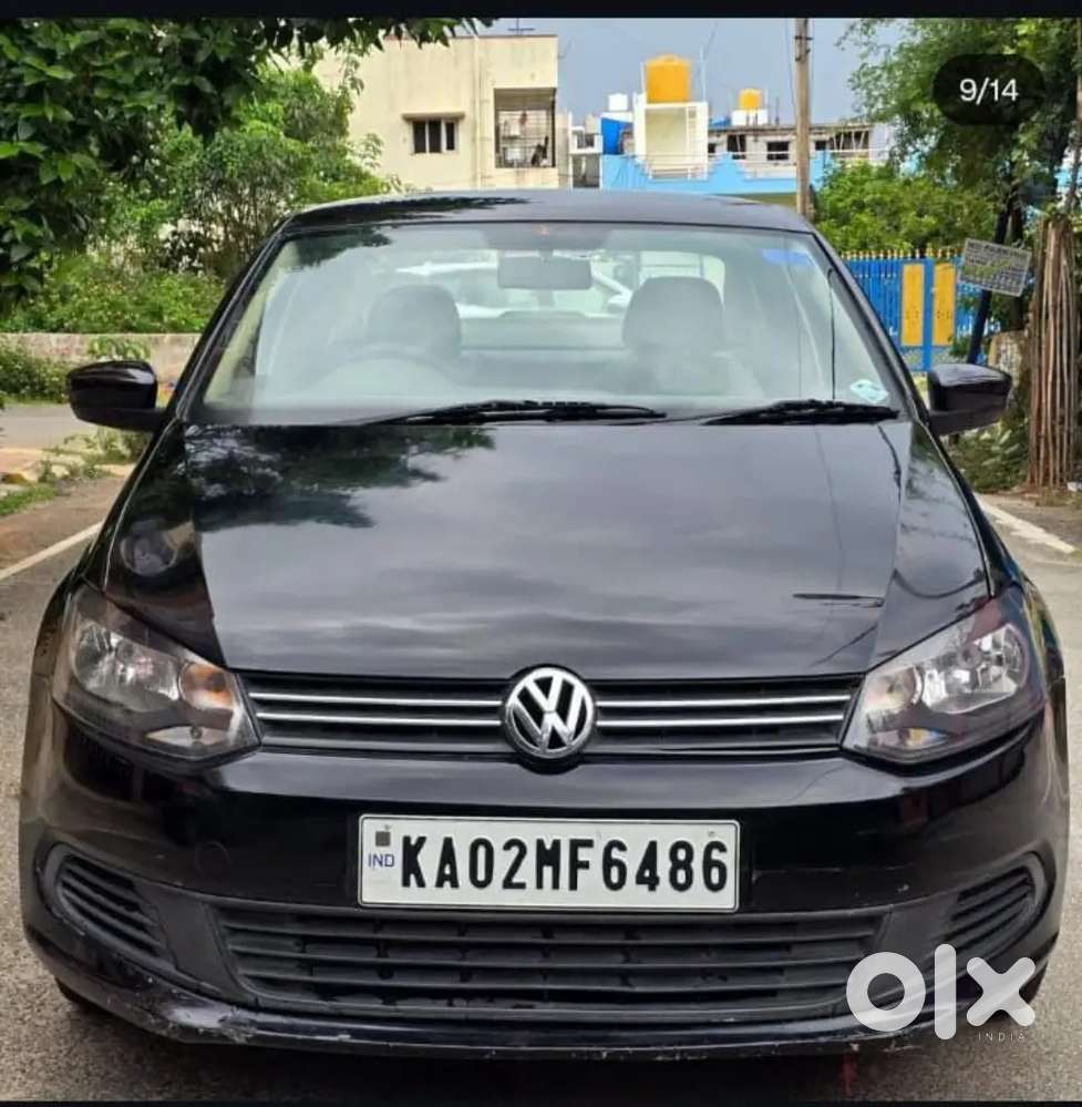 Volkswagen Vento 2011 Diesel 110000 Km Driven Mony Problem