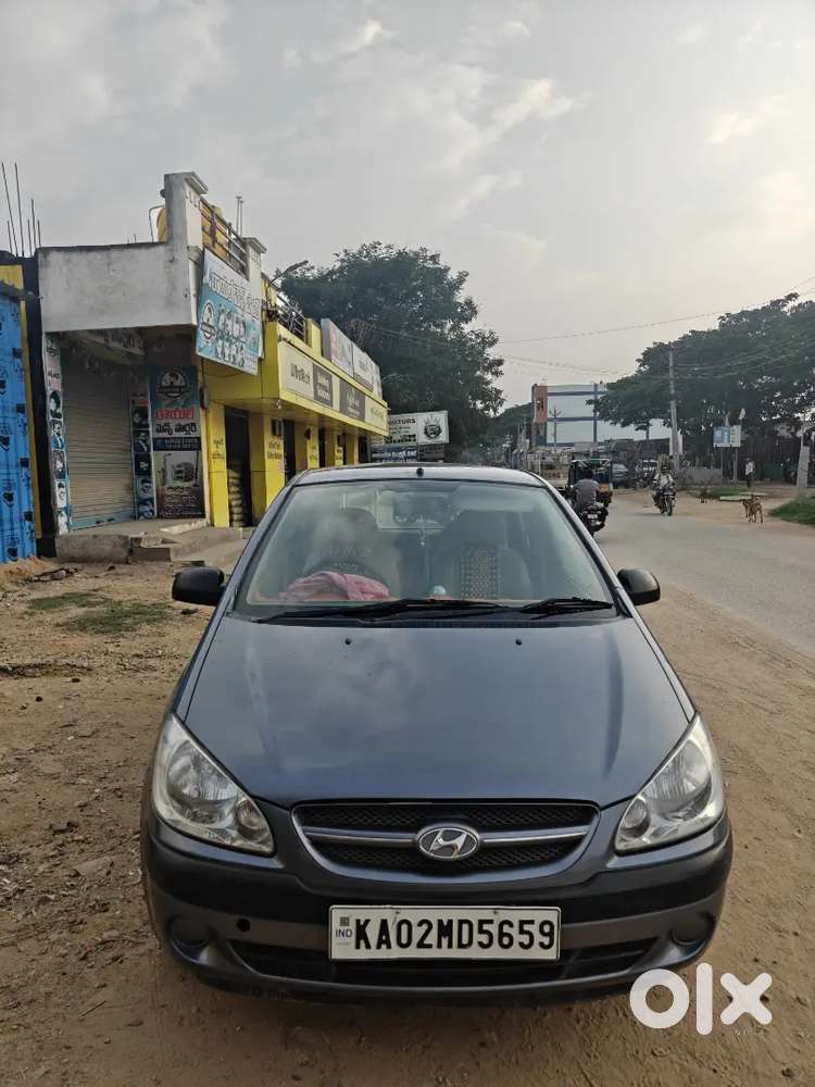 Hyundai Getz Prime Gls 2009 Petrol Manual