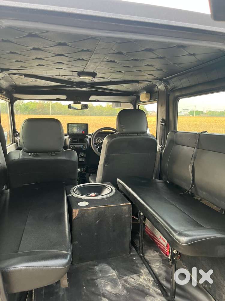 Mahindra Thar 2010-2015 Crde Ac, 2014, Diesel