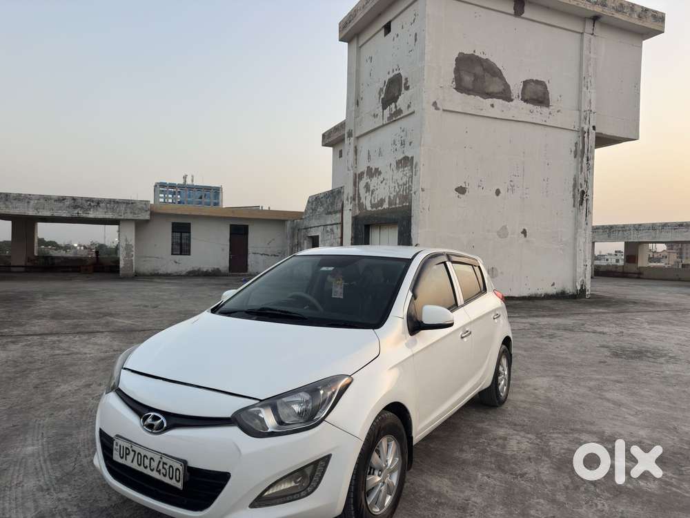 Hyundai I20 1.4 Asta Option, 2013, Diesel