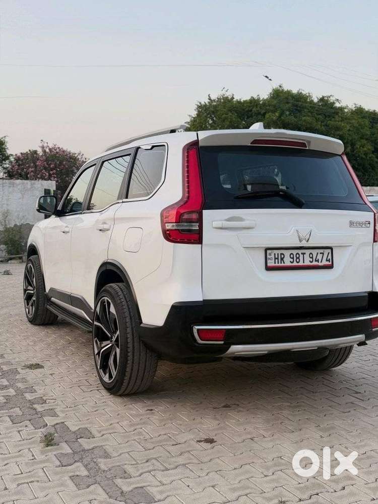 Mahindra Scorpio N Z2 Diesel Mt 7 Str, 2024