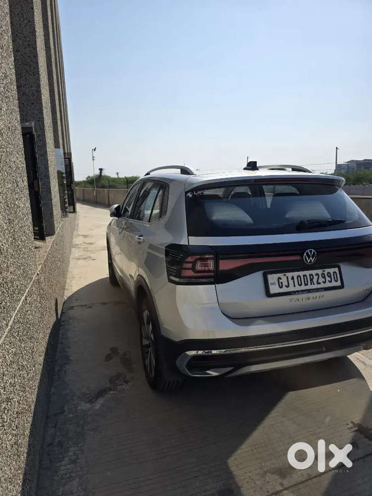 Volkswagen Taigun 2024 Petrol 10000 Km Driven
