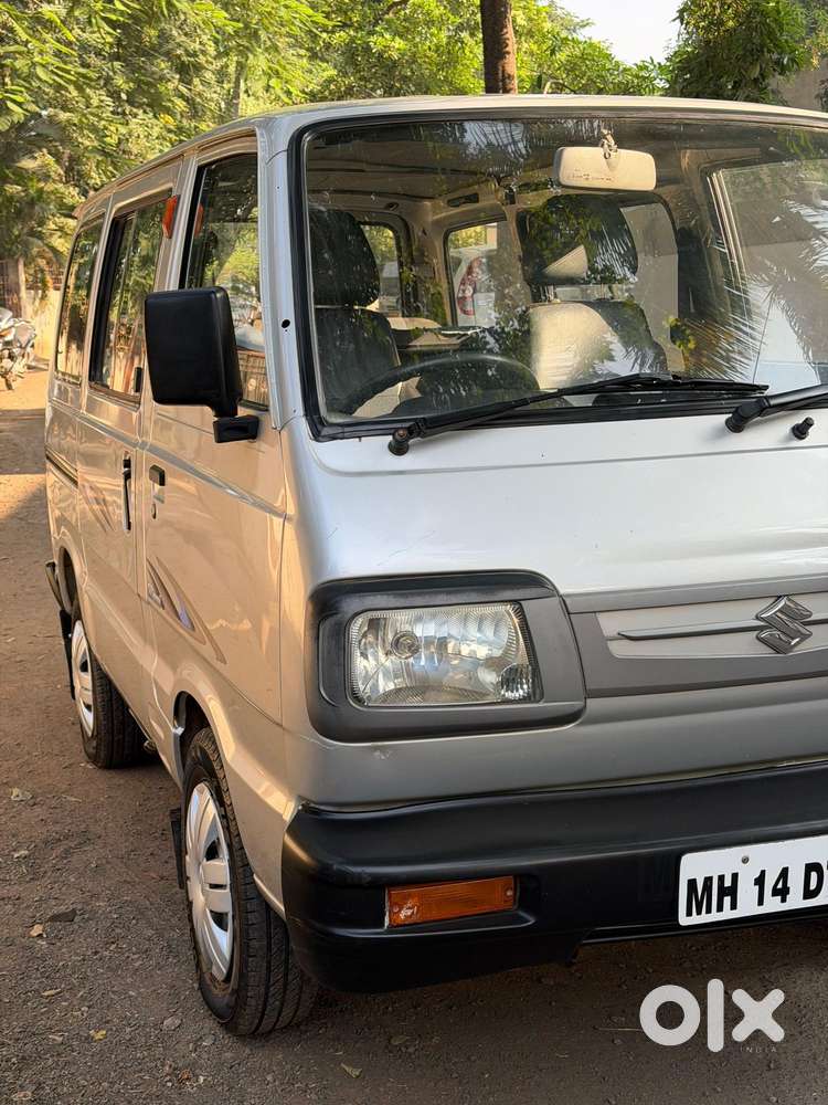 Maruti Suzuki Omni 8 Seater, 2013, Petrol