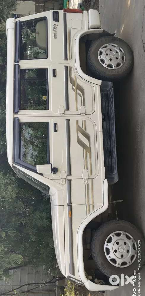 Mahindra Bolero 2024 Diesel Good Condition