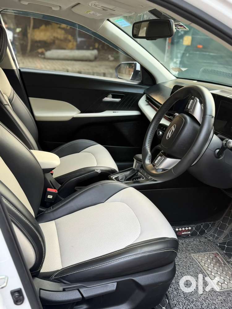 Hyundai Verna 1.5 Sx Ivt, 2025, Petrol
