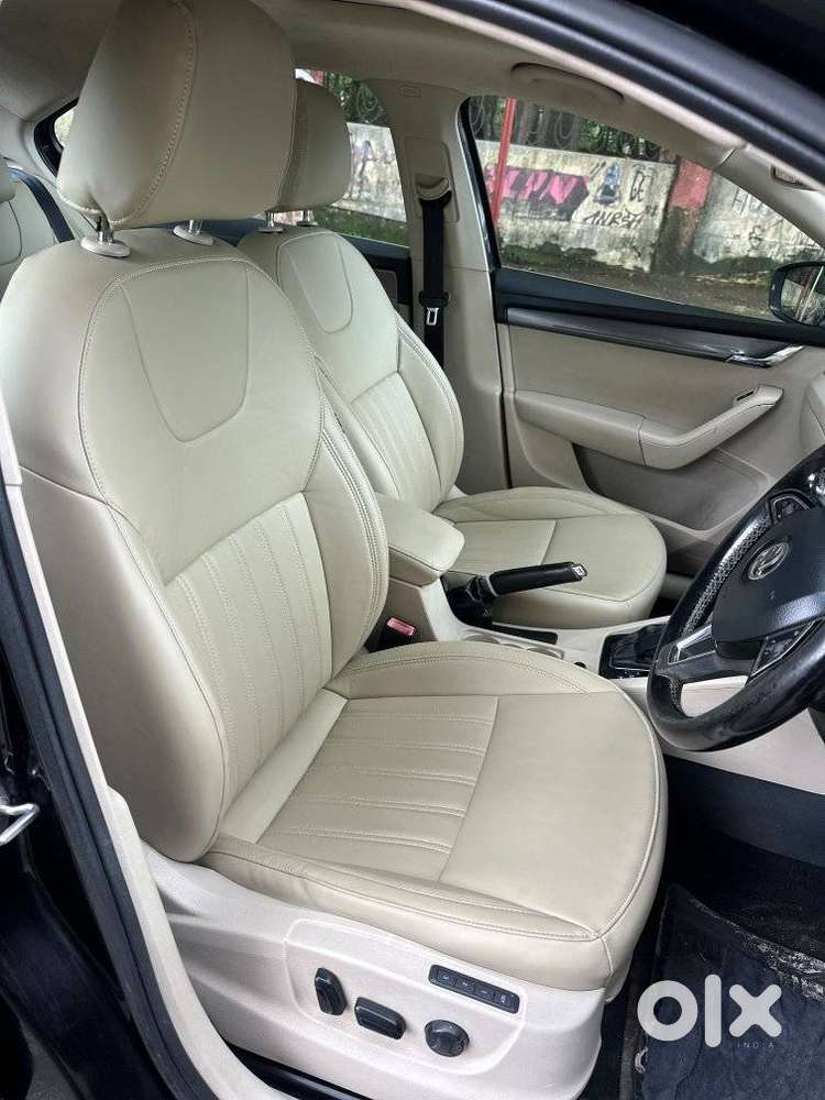 Skoda Octavia 1.8 Tsi Style Plus At, 2017, Petrol